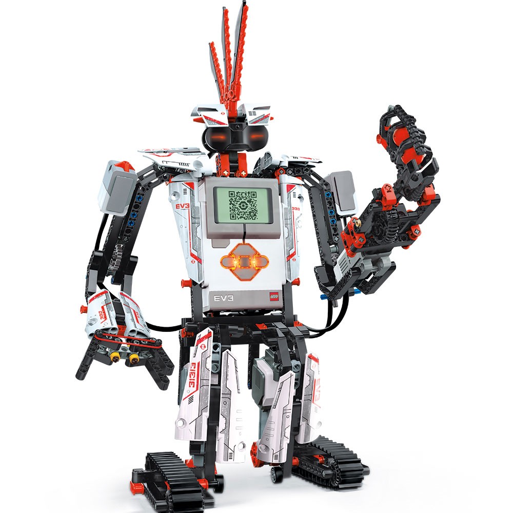 STEM Days with Cool EV3 Robots!