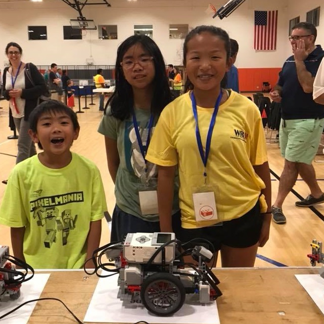 Sushi Bot Winner